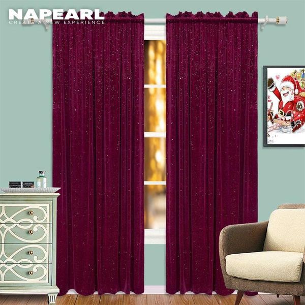 curtain & drapes napearl 1 piece 140x240cm latest design stretch velvet with sequins red for christmas year window door decoration
curtain & drapes napearl 1 piece 140x240cm latest design stretch velvet with sequins red for christmas year window door decoration
