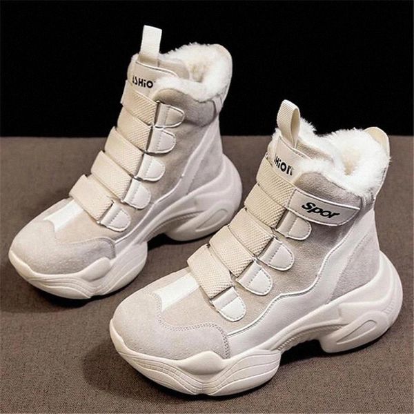 classic dad sneakers women winter plush warm shoes chunky outdoor sport shoes white platform casual girls #064t
classic dad sneakers women winter plush warm shoes chunky outdoor sport shoes white platform casual girls #064t