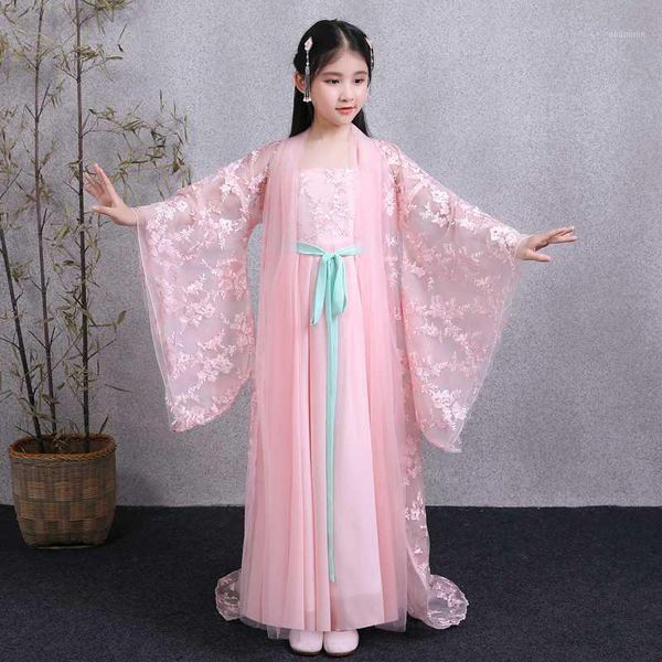 girls traditional chinese tang hanfu fairy dress pink folk dance clothing kids children ancient costume stage show wear dn49361, Black;red
girls traditional chinese tang hanfu fairy dress pink folk dance clothing kids children ancient costume stage show wear dn49361, Black;red