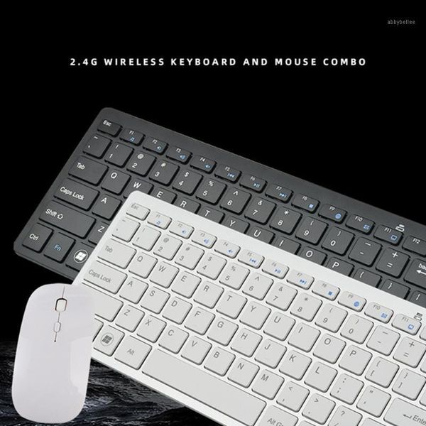 keyboard mouse combos 2.4ghz wireless set ultra-thin compact portable small and game1
keyboard mouse combos 2.4ghz wireless set ultra-thin compact portable small and game1
