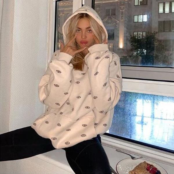 hoodies autumn long hoody streetwear 2020 loose hooded regular female sleeve women casual pullovers print winter nbmus, Black;white
hoodies autumn long hoody streetwear 2020 loose hooded regular female sleeve women casual pullovers print winter nbmus, Black;white