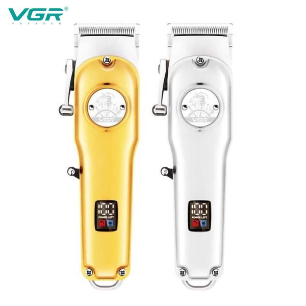 vgr v181 electric hair clipper oil head scissors men's metal razor high power electric haircut vgr v-181
vgr v181 electric hair clipper oil head scissors men's metal razor high power electric haircut vgr v-181