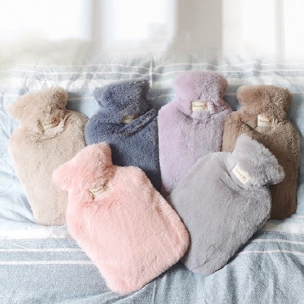 cute plush water bottle bag 800ml large capacity pvc water injection water bag portable water storage bottle hand warmer vt1873
cute plush water bottle bag 800ml large capacity pvc water injection water bag portable water storage bottle hand warmer vt1873