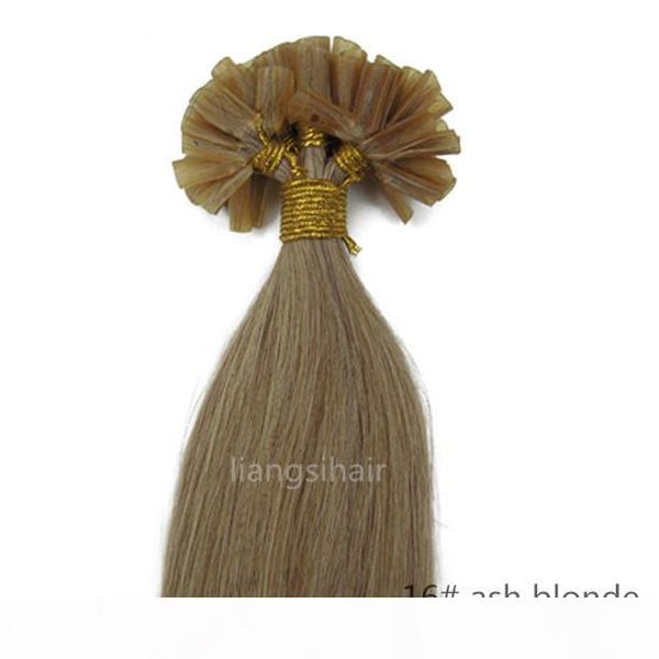 brazilian nail-hair bundles 20" 50g 100s 16# ash blonde pre bonded human hair extensions brazilian human remy hair 100pcs one lot soft, Black
brazilian nail-hair bundles 20" 50g 100s 16# ash blonde pre bonded human hair extensions brazilian human remy hair 100pcs one lot soft, Black