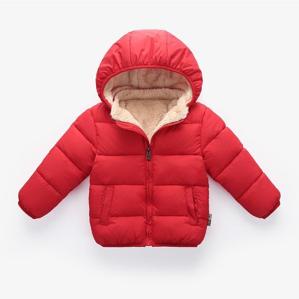 winter 1 children's 2 plush thickened coat 3 baby down jacket 4 year old boys and girls cotton padded, Blue;gray 
winter 1 children's 2 plush thickened coat 3 baby down jacket 4 year old boys and girls cotton padded, Blue;gray