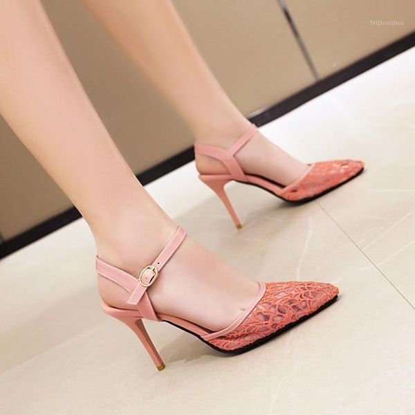 baotou stiletto sandals women's new style in spring and summer 2020 large size shallow one word high heels with pointed toe1, Black
baotou stiletto sandals women's new style in spring and summer 2020 large size shallow one word high heels with pointed toe1, Black