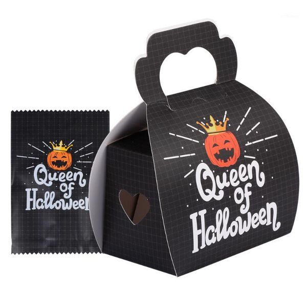 1 set halloween pumpkin treat box candy bag set goodies box bag kit1
1 set halloween pumpkin treat box candy bag set goodies box bag kit1