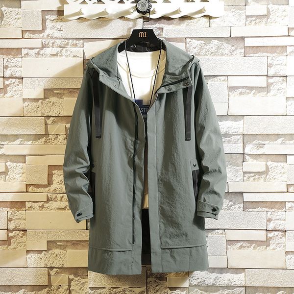 2021 new autumn coats hooded long blut men -3xl extra light proof man 99sn, Tan;black
2021 new autumn coats hooded long blut men -3xl extra light proof man 99sn, Tan;black