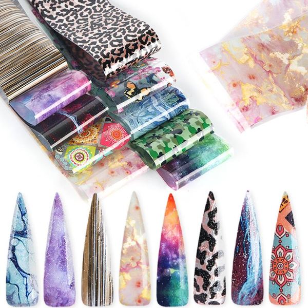 gradient starry sky nail foil marble leopard nail glue transfer sticker holographic stripe gel slider manicure sa1575, Black
gradient starry sky nail foil marble leopard nail glue transfer sticker holographic stripe gel slider manicure sa1575, Black