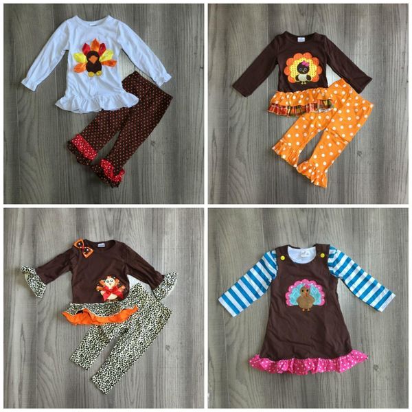 special offer girlymax fall/winter thanksgiving baby girls pants children clothes outfits set turkey 2 pcs dress leopard lj200915, White
special offer girlymax fall/winter thanksgiving baby girls pants children clothes outfits set turkey 2 pcs dress leopard lj200915, White