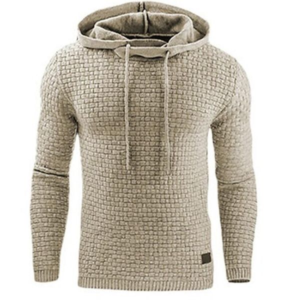 men's hoodies & sweatshirts hoodie 2021 fashion hooded slim autumn casual long-sleeved fitness pullover sportswear streetwear male, Black
men's hoodies & sweatshirts hoodie 2021 fashion hooded slim autumn casual long-sleeved fitness pullover sportswear streetwear male, Black