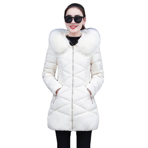 2021 new women's beige winter coat m-3xl plus size leather with hood down, cotton coats thin korean fashion, black, thick heat parkas 6
2021 new women's beige winter coat m-3xl plus size leather with hood down, cotton coats thin korean fashion, black, thick heat parkas 6