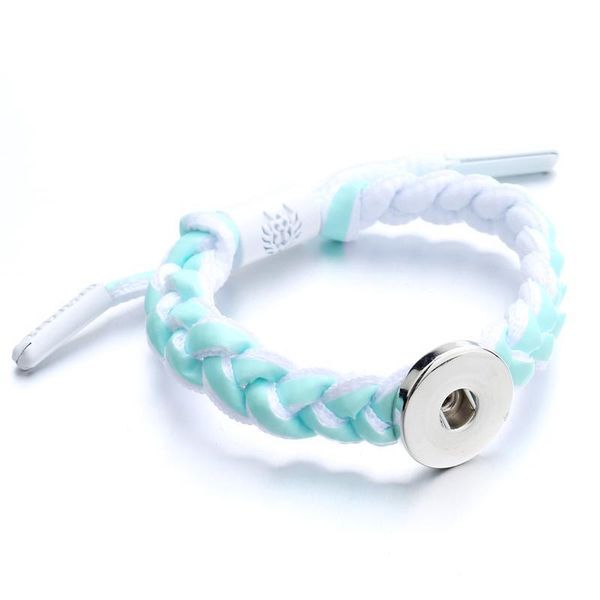 the bloomer adjustable braided shoelace snap button bracelet fit 18mm snap jewelry handmade 18mm snap knit shoelace b bbyyjd, Golden;silver
the bloomer adjustable braided shoelace snap button bracelet fit 18mm snap jewelry handmade 18mm snap knit shoelace b bbyyjd, Golden;silver