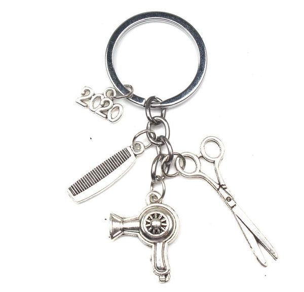 and fashion hairdresser alloy blow trinkets stylist wash hair dryer comb scissors charm pendant key ring suitable festiv, Slivery;golden
and fashion hairdresser alloy blow trinkets stylist wash hair dryer comb scissors charm pendant key ring suitable festiv, Slivery;golden