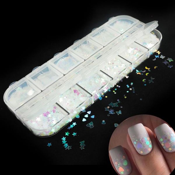 nail glitter holographic ab color mix star round heart flakes mermaid mirror irregular paillette diy sequins art decoration, Silver;gold
nail glitter holographic ab color mix star round heart flakes mermaid mirror irregular paillette diy sequins art decoration, Silver;gold