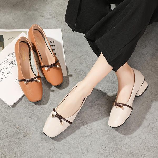 shallow mouth low heels square toe shoes woman 2020 casual female sneakers bow-knot flats modis autumn new butterfly dress, Black
shallow mouth low heels square toe shoes woman 2020 casual female sneakers bow-knot flats modis autumn new butterfly dress, Black