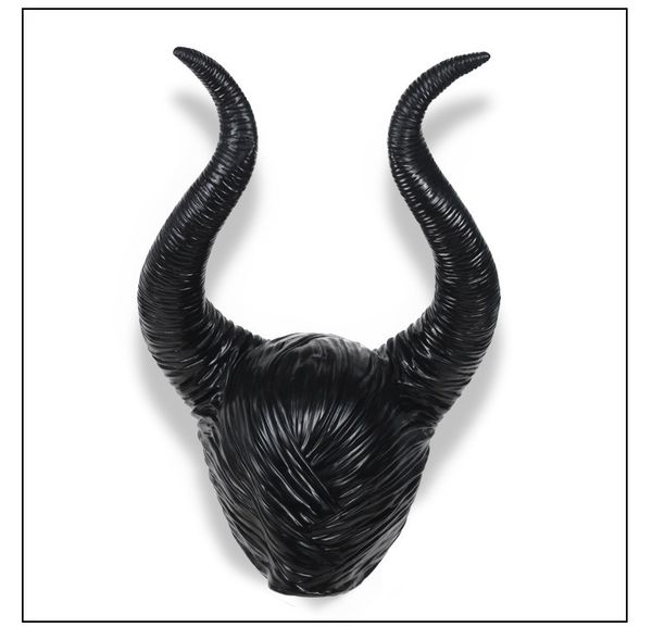 trendy genuine latex maleficent horns women halloween party costume jolie cosplay headpiece hat -ing
trendy genuine latex maleficent horns women halloween party costume jolie cosplay headpiece hat -ing