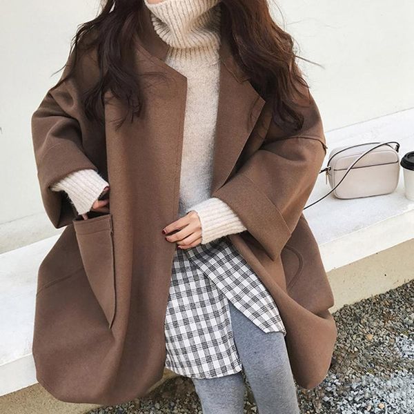 womens coats casual ladies pocket long sleeve cardigan loose sweater trench coat plus size s-4xl 1, Black;brown
womens coats casual ladies pocket long sleeve cardigan loose sweater trench coat plus size s-4xl 1, Black;brown