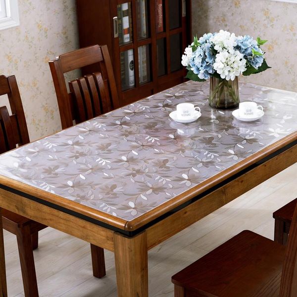 table cloth customizing thicken pvc waterproof tablecloth easy to wipe covers soft glass crystal board placemats pads decor
table cloth customizing thicken pvc waterproof tablecloth easy to wipe covers soft glass crystal board placemats pads decor