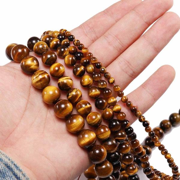1strand lot 4 6 8 10 12mm aaa natural stone yellow tiger eye agat round beads loose spacer bead for jewelry making h jllyfk
1strand lot 4 6 8 10 12mm aaa natural stone yellow tiger eye agat round beads loose spacer bead for jewelry making h jllyfk