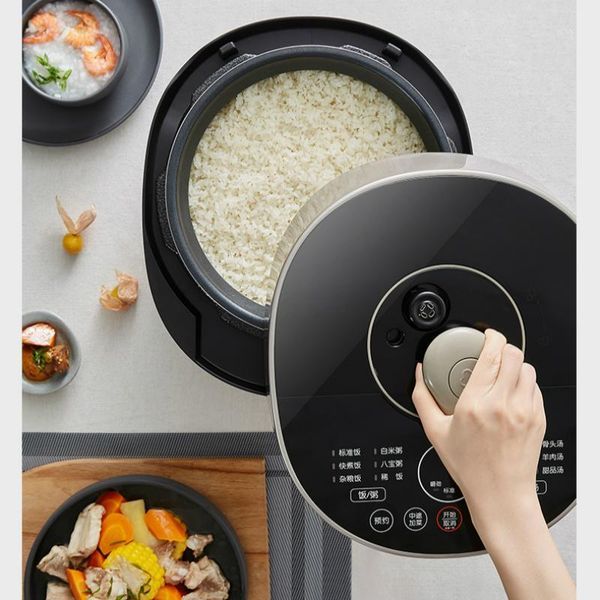 jrm0157 joyoung electric pressure cooker household smart appointment double liner 5l high pressure rice cooker 5-8 people1
jrm0157 joyoung electric pressure cooker household smart appointment double liner 5l high pressure rice cooker 5-8 people1