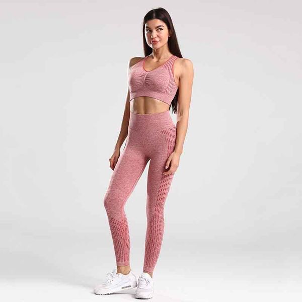 yoga outfits 2 piece seamless set women gym clothing fitness sportswear high waist leggings+push up sports bra workout clothes, White;red
yoga outfits 2 piece seamless set women gym clothing fitness sportswear high waist leggings+push up sports bra workout clothes, White;red