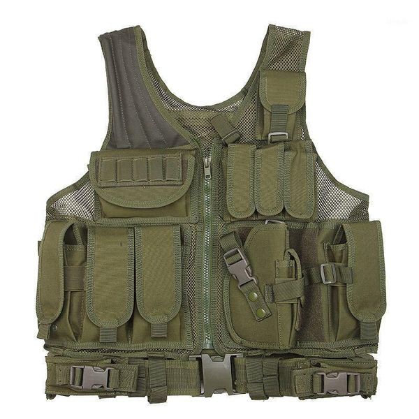 outdoor bags tactical vest army camouflage wild breathable security training equipment mesh shirt vest1
outdoor bags tactical vest army camouflage wild breathable security training equipment mesh shirt vest1