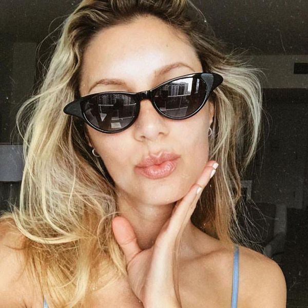 sunglasses cat eye luxury clear yellow women brand designer sun glasses retro small red ladies sunglass black eyewear oculos, White;black
sunglasses cat eye luxury clear yellow women brand designer sun glasses retro small red ladies sunglass black eyewear oculos, White;black