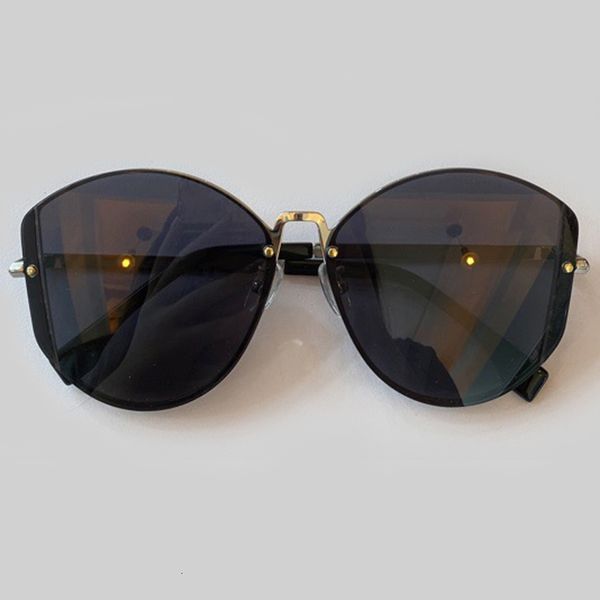 2021 new rimless cat eye sunglasses women with brand mirror sun glasses female uv400 b410, White;black
2021 new rimless cat eye sunglasses women with brand mirror sun glasses female uv400 b410, White;black