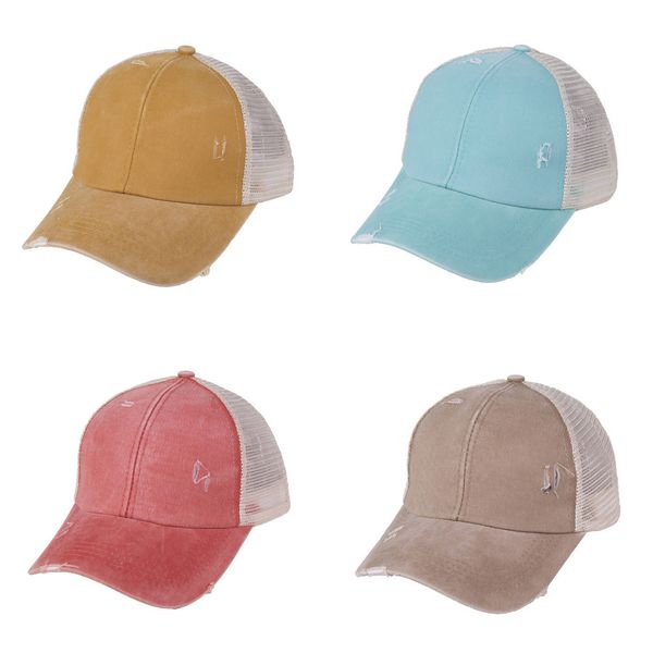 washed cotton hats trucker caps criss-cross ball caps casquette leopard women ponytail baseball cap summer snapback sport visor h2305, Yellow
washed cotton hats trucker caps criss-cross ball caps casquette leopard women ponytail baseball cap summer snapback sport visor h2305, Yellow