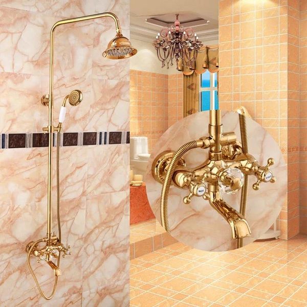 becola luxurious shower set gold colour shower set two headed shower round rain heads hy 856 sqcgjl new_dhbest
becola luxurious shower set gold colour shower set two headed shower round rain heads hy 856 sqcgjl new_dhbest