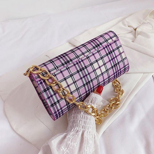 women's bag summer new online influencer fashion plaid acrylic chain bag all-matching ins shoulder messenger bags for women
women's bag summer new online influencer fashion plaid acrylic chain bag all-matching ins shoulder messenger bags for women