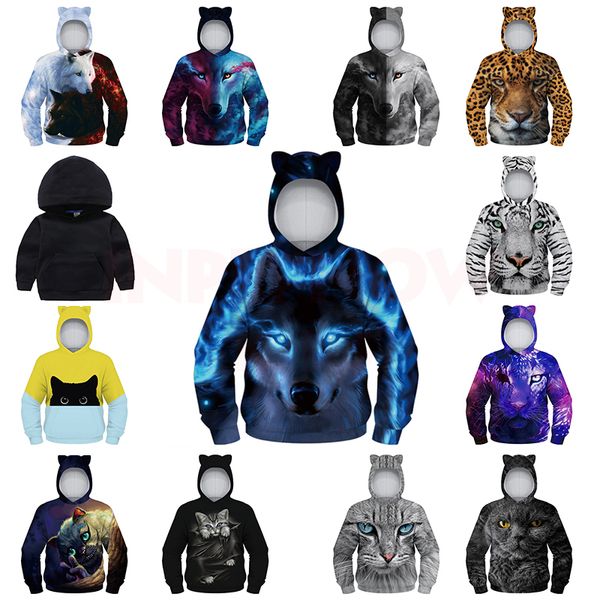 inpepnow wolf 3d print sweatshirt for boys cat ear cap school kids hoodies for girls sweat shirt costume for teens sport clothes 201125, Black
inpepnow wolf 3d print sweatshirt for boys cat ear cap school kids hoodies for girls sweat shirt costume for teens sport clothes 201125, Black