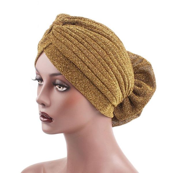 beanie/skull caps fashion shiny shimmer glitter turban for female flower muslim india hat cap women autumn winter hair accessories, Blue;gray
beanie/skull caps fashion shiny shimmer glitter turban for female flower muslim india hat cap women autumn winter hair accessories, Blue;gray