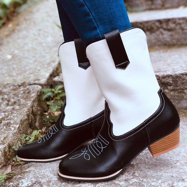 boots 2021 soft leather woman ankle elastic opening female short black white pointed toe low heels motorcycle1
boots 2021 soft leather woman ankle elastic opening female short black white pointed toe low heels motorcycle1
