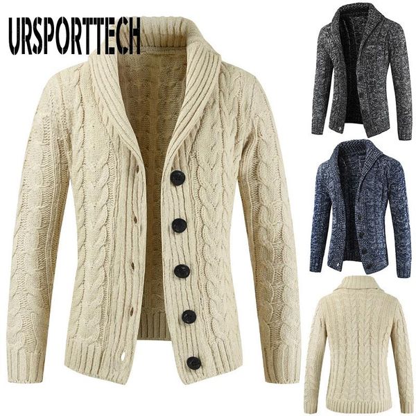 men's sweaters 2021 cardigan sweater men thick slim fit coat jumpers knitwear autumn korean style casual mens, White;black
men's sweaters 2021 cardigan sweater men thick slim fit coat jumpers knitwear autumn korean style casual mens, White;black