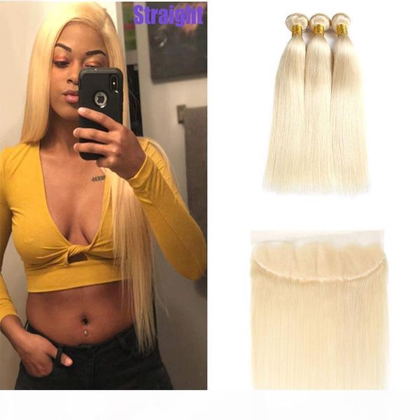 wholesale 613 blonde bundles with frontal closure ear to ear brazilian silk straight virgin human hair weft full and thick with frontal, Black;brown
wholesale 613 blonde bundles with frontal closure ear to ear brazilian silk straight virgin human hair weft full and thick with frontal, Black;brown