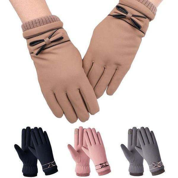 wholesale-fashion winter women gloves windproof waterproof internal plush warm lady mittens touch screen skin-friendly soft female gloves, Blue;gray
wholesale-fashion winter women gloves windproof waterproof internal plush warm lady mittens touch screen skin-friendly soft female gloves, Blue;gray