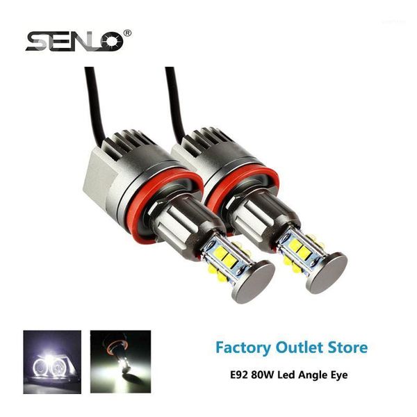 2020 upgraded led marker lights lamp halo angle eyes 80w 2200lm 2 pcs for e71 e90 e91 e92 e89 e82 e87 h4 h7 h8 h11 e9280w11
2020 upgraded led marker lights lamp halo angle eyes 80w 2200lm 2 pcs for e71 e90 e91 e92 e89 e82 e87 h4 h7 h8 h11 e9280w11