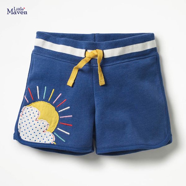 little maven 1-6years summer cotton shorts for kids baby girls short pants rainbow embroidery toddler girls kids children shorts y200704, Black
little maven 1-6years summer cotton shorts for kids baby girls short pants rainbow embroidery toddler girls kids children shorts y200704, Black