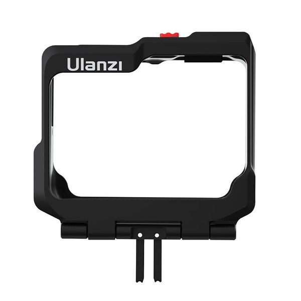 lighting & studio accessories ulanzi metal cage case for instal360 one r plus cold shoe vlog mount with 1/4 screw
lighting & studio accessories ulanzi metal cage case for instal360 one r plus cold shoe vlog mount with 1/4 screw