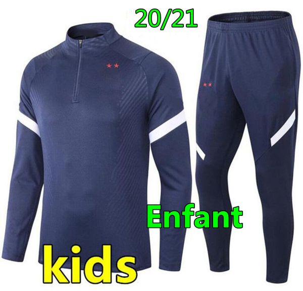 20 21 kids soccer tracksuit football training suit boys 2020 2021 kids football tracksuit survetement chandal, Black
20 21 kids soccer tracksuit football training suit boys 2020 2021 kids football tracksuit survetement chandal, Black