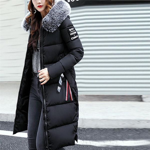 womens parka casual outwear autumn winter fashion women warm cotton hooded winter long-sleeved overcoat women's winter jacket, Black
womens parka casual outwear autumn winter fashion women warm cotton hooded winter long-sleeved overcoat women's winter jacket, Black