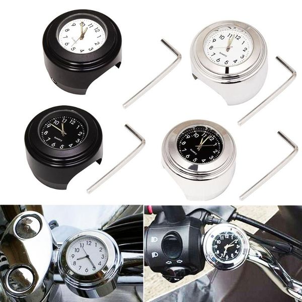 handlebars 7/8" universal motorcycle handlebar watch bike hand grip bar mount dial clock waterproof for scooter bicycle motor atv
handlebars 7/8" universal motorcycle handlebar watch bike hand grip bar mount dial clock waterproof for scooter bicycle motor atv