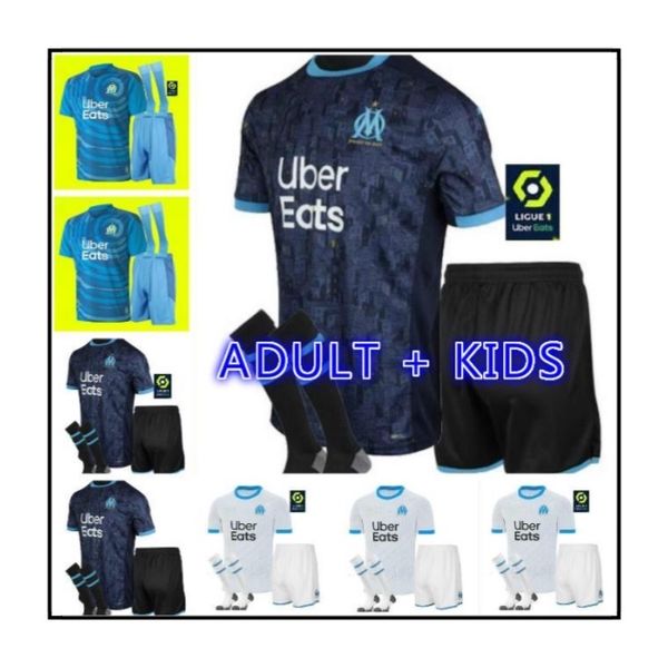 kit 20 21 olympique de marseille soccer jerseys om 2020 2021 maillot de foot kamara benedtto thauvin payet man kids set football shirt, Black
kit 20 21 olympique de marseille soccer jerseys om 2020 2021 maillot de foot kamara benedtto thauvin payet man kids set football shirt, Black