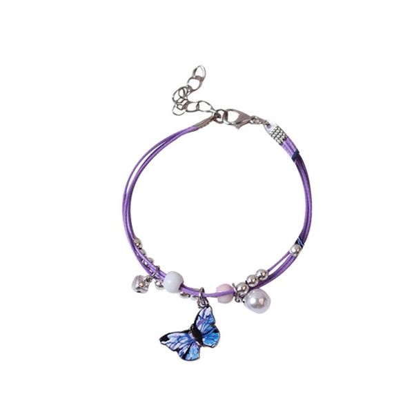 charm bracelets men exquisite butterfly women lovers bracelet hand couples decoration jewelry ornaments for, Golden;silver
charm bracelets men exquisite butterfly women lovers bracelet hand couples decoration jewelry ornaments for, Golden;silver