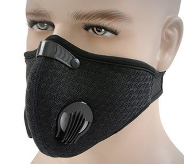 filter sport fast shipping face mask with activated carbon pm 2.5 anti-pollution breathing valve running training protec
filter sport fast shipping face mask with activated carbon pm 2.5 anti-pollution breathing valve running training protec