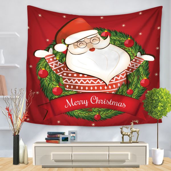 santa claus tapestries cartoon decorative hanging blanket bedroom wall tapestry picnic mat beach swiming beach towel 150*130cm
santa claus tapestries cartoon decorative hanging blanket bedroom wall tapestry picnic mat beach swiming beach towel 150*130cm