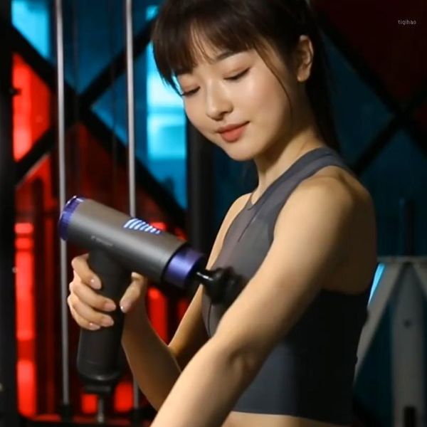 electric massagers massage gun muscle relaxation massager vibration fascial fitness equipment noise reduction deep tissue therapy1
electric massagers massage gun muscle relaxation massager vibration fascial fitness equipment noise reduction deep tissue therapy1