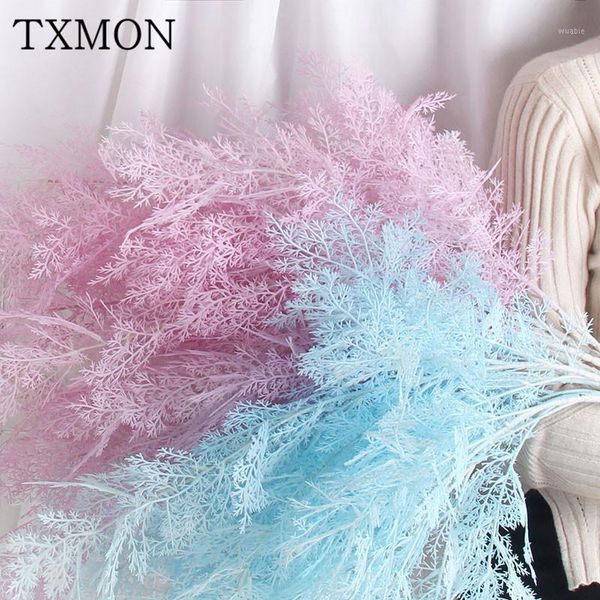 txmon charming 6 branches smog artificial fake flower plants home decoration wedding landscaping simulation fog flowers phoenix1
txmon charming 6 branches smog artificial fake flower plants home decoration wedding landscaping simulation fog flowers phoenix1